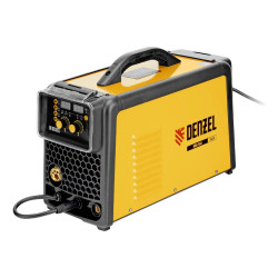 Аппарат инвертор. полуавтомат. сварки Denzel MIG-160, 160 А, ПВ 60, катушка 5 кг / 94309